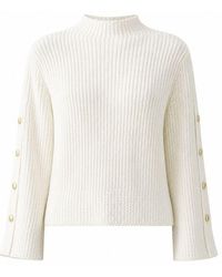 Twinset - Wool Sweater - Lyst