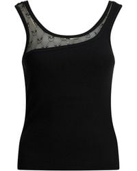 Pinko - Cotton Top - Lyst