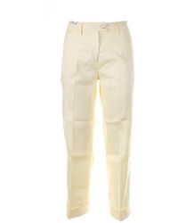 Re-hash - Re-Hash Vanilla Chino Pants - Lyst