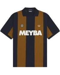 Fred Perry - Polo Meyba Con Logo - Lyst