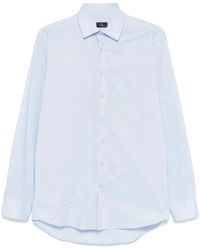 Etro - Shirt With Pegasus Motif - Lyst