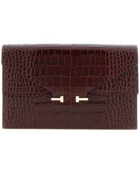 Tom Ford - 'Aube' Mini Clutch - Lyst