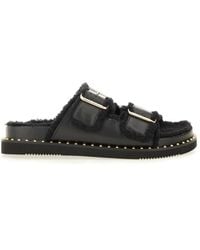 Ash - Utah Bis Sandal - Lyst