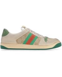 Gucci - Screener Sneakers - Lyst