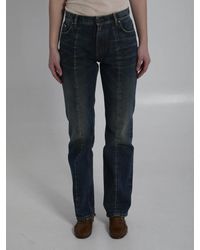 Versace - Vintage Shibuya Jeans - Lyst