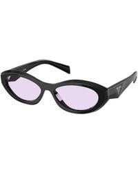 Prada - Pr 26Zs 16K40J - Lyst