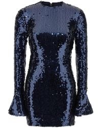 ROTATE BIRGER CHRISTENSEN - Rotate Birger Christensen Sequin Dress - Lyst