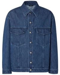 Fendi - Jacket Over Inside Zucca - Lyst