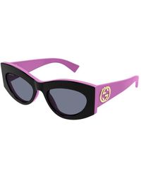 Gucci - Sunglasses - Lyst