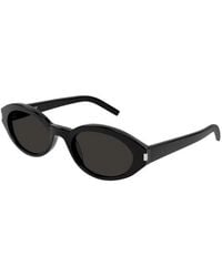 Saint Laurent - Sl 567 001 - Lyst