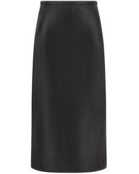 Co. - Longuette Skirt - Lyst