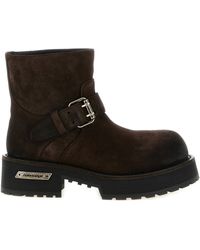 Balenciaga - 'Venom Mini' Ankle Boots - Lyst