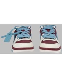 Off-White c/o Virgil Abloh - Kids Out Of Office Sneakers - Lyst