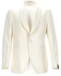 Tagliatore - Blazer Vesuvius - Lyst