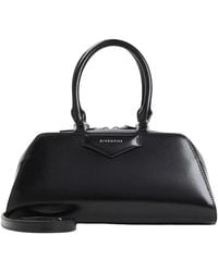 Givenchy - Mini Antigona Clutch Bag - Lyst