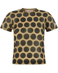 Marni - Polka Dot Sweater - Lyst