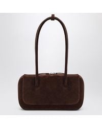 Aesther Ekme - Lagun Bowling Cocoa Colour Bag - Lyst