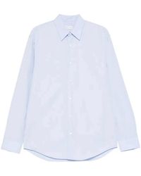 Dries Van Noten - Caper Cotton Poplin Shirt - Lyst
