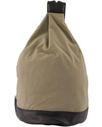 Yohji Yamamoto - Hakama Tuck Backpack - Lyst