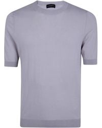 Ballantyne - Short Sleeve Pullover - Lyst