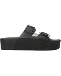 Balenciaga - Mallorca Platform Sandals - Lyst
