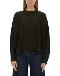 Aspesi - Wool Jersey - Lyst