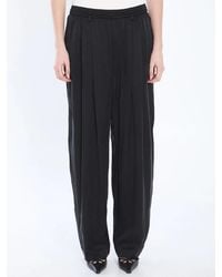 Alexander Wang - Turn-Down Trousers - Lyst