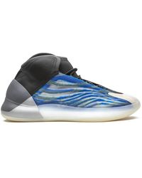 Yeezy - Adidas Qntm Frozen Sneakers - Lyst