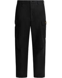 Human Made - Cotton Trousers - Lyst