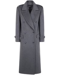 DR. HOPE - Maxi Coat - Lyst