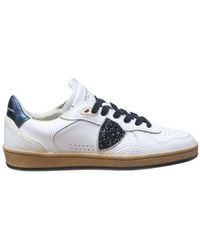 Philippe Model - Philippe Model Calf Leather Shoes - Lyst
