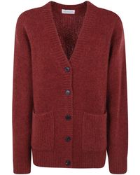 Dries Van Noten - "Tokas" Cardigan - Lyst