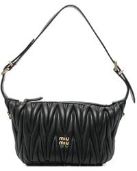 Miu Miu - Pouch - Lyst