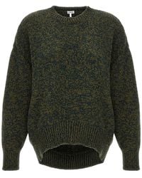 Loewe - Double Neck Sweater - Lyst