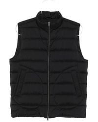 Herno - Down Vest - Lyst