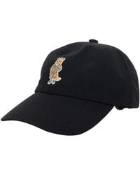 Maison Kitsuné - Dressed Fox Baseball Cap - Lyst