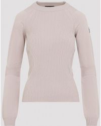 Moncler - Light Crew Neck - Lyst