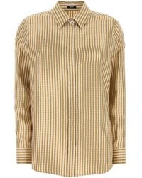Versace - Shirts - Lyst