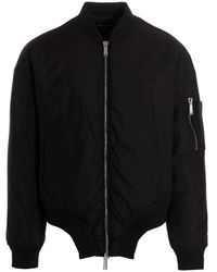 DSquared² - D2 On The Wave' Bomber Jacket - Lyst