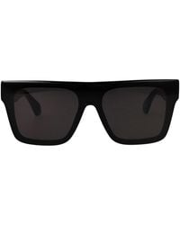 Off-White c/o Virgil Abloh - Shiny Acetate Sunglasses - Lyst