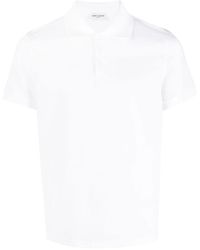 Saint Laurent - Monogram Polo - Lyst