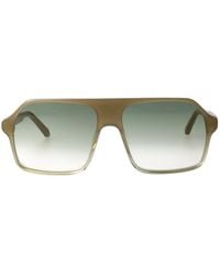 Palm Angels - Shniny Gradient Acetate Sunglasses - Lyst