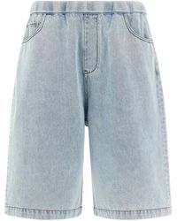 Entire studios - 'Spar' Bermuda Shorts - Lyst