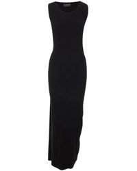 Balenciaga - Sm Gown Long Dress - Lyst