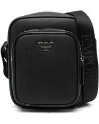 Emporio Armani - Crossbody Bag - Lyst
