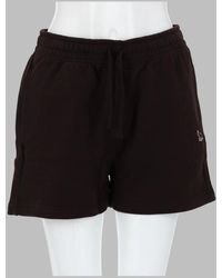 Maison Kitsuné - Maison Kitsuné Shorts Da Jogging "Baby Fox Regular" - Lyst
