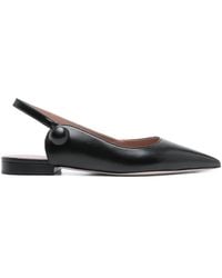 Malone Souliers - Palmer 10 Flat Sling Back - Lyst