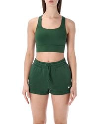 Nike - Zenvy Longline Sports Bra - Lyst