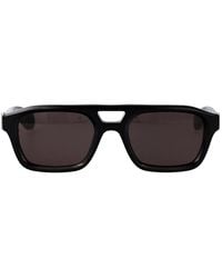 McQueen - Acetate Sunglasses - Lyst