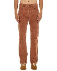 Isabel Marant - Pants "Lewys" - Lyst